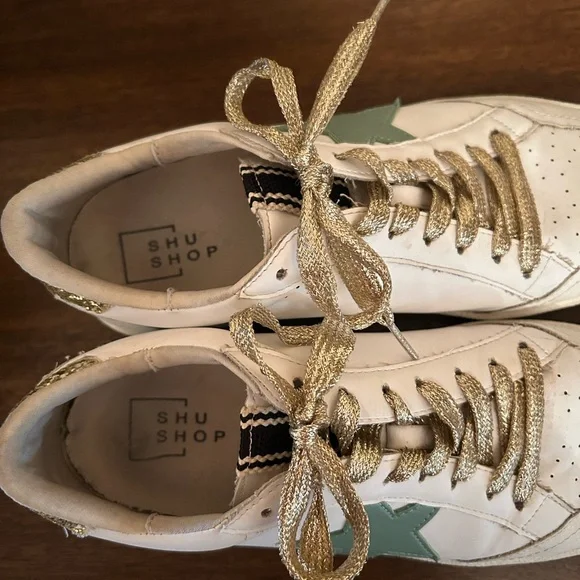 SOLD - ShuShop PAZ Sneakers - Picture 7 of 7